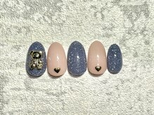 ウェヌスリコ(VENUSRICO.)/定額ネイル￥7980