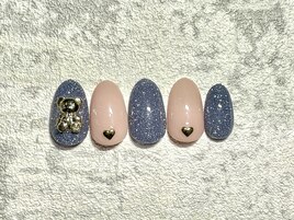 定額ネイル￥7980