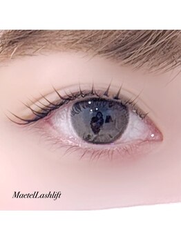 ベリール 南平岸店(Be'Leel)/メーテルラッシュリフト