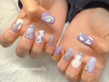 スナッピーネイルズ(Snappy Nails)/