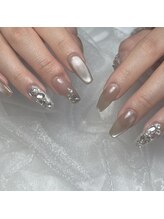 ジーナ 天神(Zina)/ちゅるん♪ホログラムハート