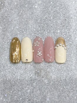 【A定額ジェル】