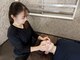ヴィオーデ美容整体サロン 恵比寿店の写真/【友人も注目】化粧では隠せないホウレイ線!経験豊富な熟練の技で頬、口元の美人筋を引き締め目立たせない!