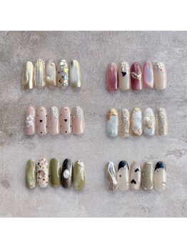 Ruche/【nail】定額アート