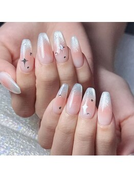 クイーンズビューティーサロン 新宿本店(Queen's beauty salon)/パラジェル やり放題コース