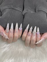 シュガープラム ネイル 横浜(sugar plum)/やり放題/ジェル/スカルプ/横浜