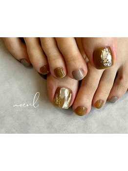 フットネイルがおすすめのサロン