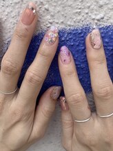 ウズ(UZU)/ニュアンスネイル