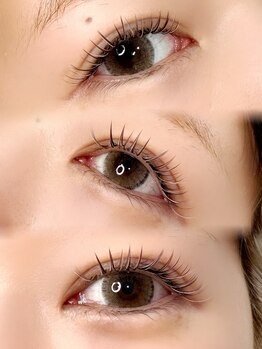 シェリシア(chericia)/カラーマツエク LED MIXUP