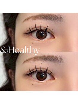 エルア 姫路本店(elua)/アンドヘルシー/マツエク