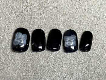 エムズサロン(M's Salon.)/定額ネイル/7900