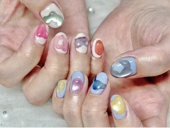 ベアトリーチェ 新宿西口(Beatrice)の写真/MAX2席の落ち着くサロン♪担当がマンツーマンで丁寧に施術します☆迷っても急かされない時間設定も魅力！