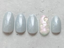 hand 定額オフィスネイル