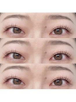 マツエク カハナ 北千住(Kahana)/【まつげパーマ】パリジェンヌ