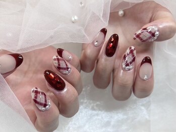 シオ 高円寺(sio.)/お客様持ち込みdesign -120min- 