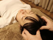 フェリーテ 神戸 三宮/ヘッドマッサージ