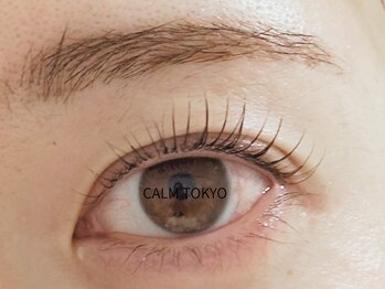 カルムトウキョウ 恵比寿本店(CALM TOKYO)/まつげパーマ#恵比寿#代官山