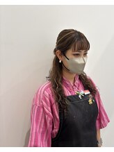 ネイルチップス オプシアミスミ店(NAIL TIPS)&nbsp;吉村 妃生