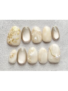 華やか系（イベント・ブライダル）が得意