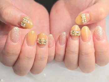 ネイルバイピヌ(nail by pinu)/定額デザイン