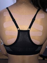 雅 クリニカルルーム/猫背矯正,姿勢矯正テーピング