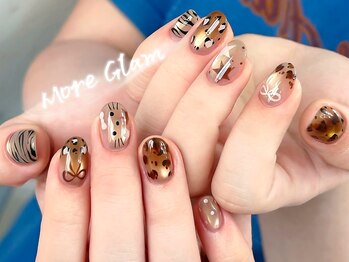 モアグラム 原宿竹下口店(More Glam)/持ち込みデザイン