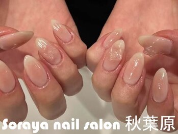 ソラヤ(Soraya)/韓国・ワンホンネイル・秋葉原