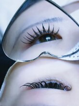 ムーンドールアイ(MoonDollEye)/最強目力爆誕Wフラット100束