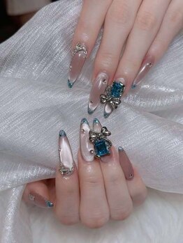 ルミ(Lumi)/アートやり+パーツつけ放題