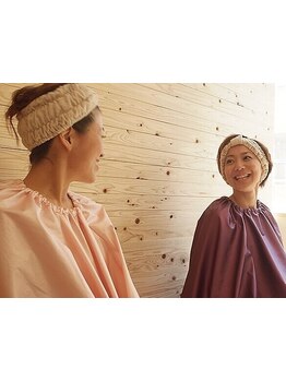 長く通えるお気に入りサロンに出会いたい