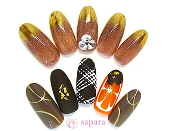 サパラ 八千代台店(Sapara)/プラチナ定額☆￥6,899　100種☆