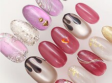 ワンラブネイルズ 浦和(OneLoveNails)の雰囲気（メニュー画面にもお得なクーポンを掲載中です）