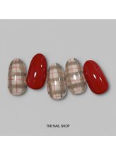 ザ ネイルショップ 尾山台(THE NAIL SHOP)/【HAND】定額 - アート