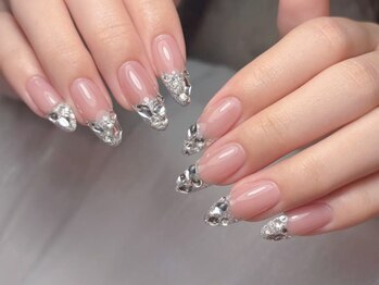 アルブル(ARBRE)の写真/【初回オフ無料★やり放題￥9680/￥11800】持ち込みOK♪高い技術力とデザイン性で指先を美しく