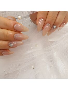 シンプルネイル