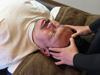 癒しの森ゆらぎ/肩こり/腰痛/むくみ/ヘッドスパ