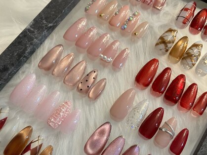 Nailsalon amiの写真