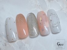 ネイルサロン グレイス(Grace)/春デザイン定額