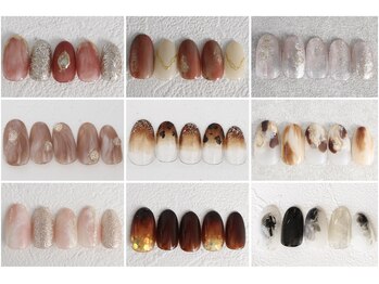 アリスリー 札幌駅南店(ArisLy)/【ネイル】トレンド定額18