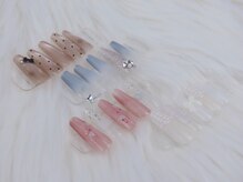 トランク ネイル(trunc nail)/ワンホン★定額デザイン