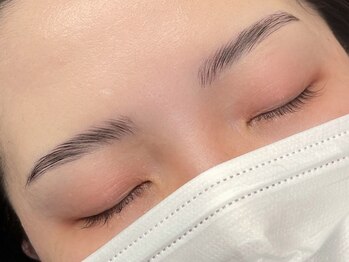 HOPE nail & lash/ブロウリフト(眉パーマ)