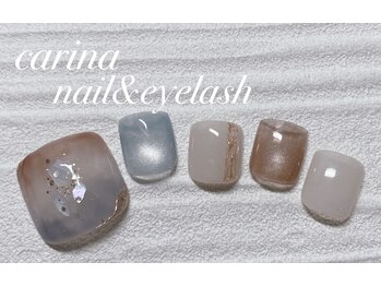 カリーナ 東戸塚(carina)/4月トレンドデザイン￥10395