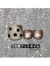 エルス(ELS)/フラワー×マグネット