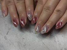 マグネットネイル