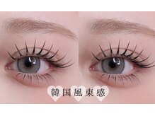 アンドエピ(&epi)の雰囲気（最新のLEDマツエク導入！″ワンホンマツエク″ぱっちりeyeに）