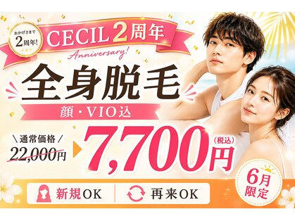 セシル(CECIL)の写真
