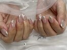 【定額】キラキラリボン