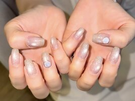 マグネット×バラ