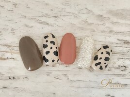 120色から選ぶ定額コース8140円