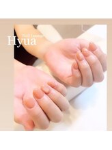 ネイルラウンジ ヒュア(Nail Lounge Hyua)/